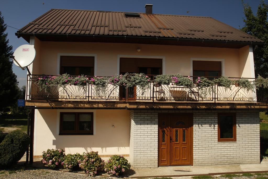 House Drakulic Hotel Korenica Exterior foto