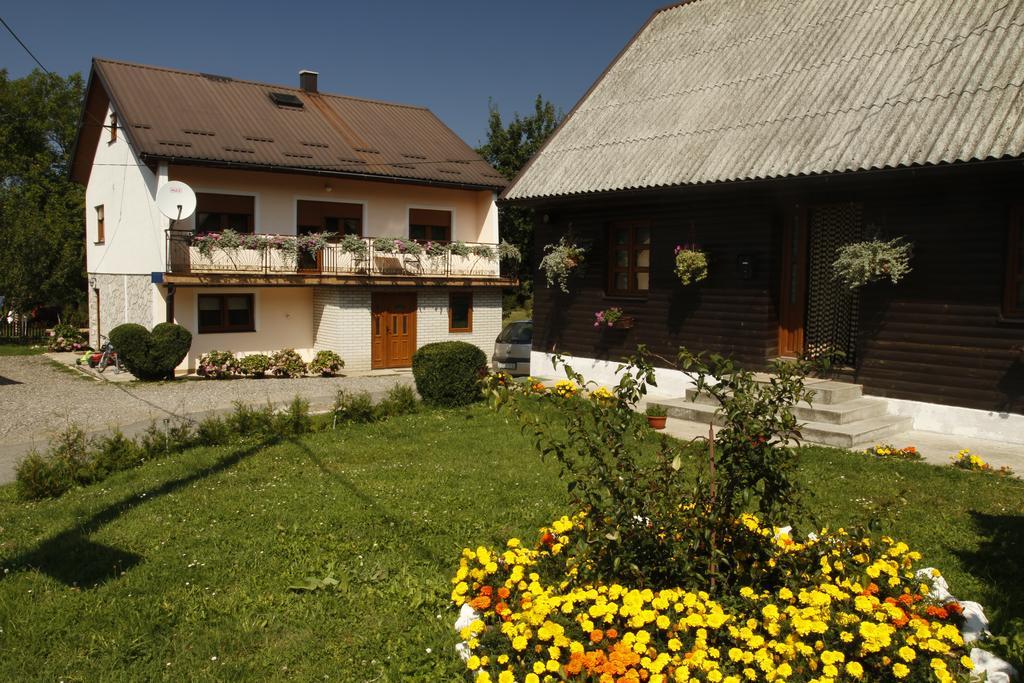 House Drakulic Hotel Korenica Exterior foto