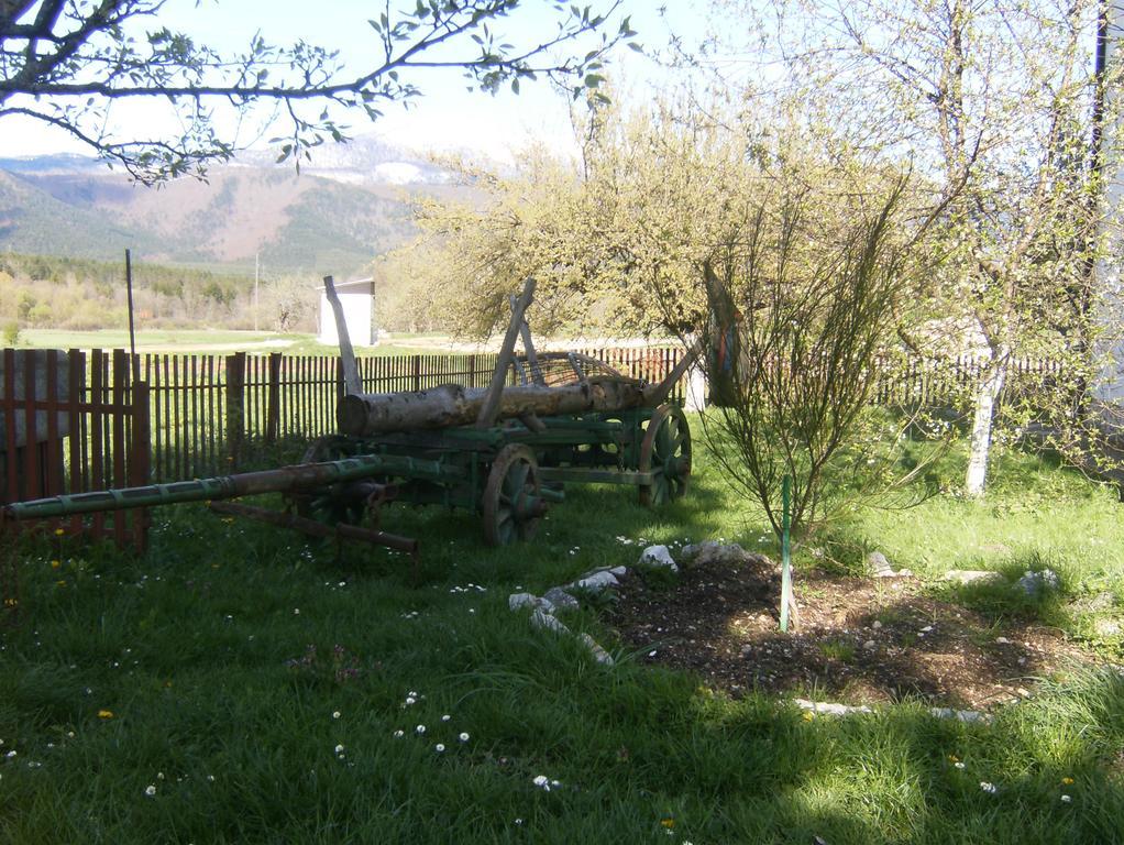 House Drakulic Hotel Korenica Exterior foto